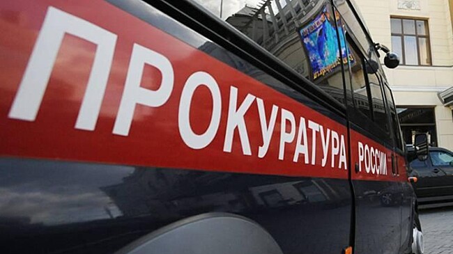 На Елене остановили стройку и пригрозили уголовной ответственностью