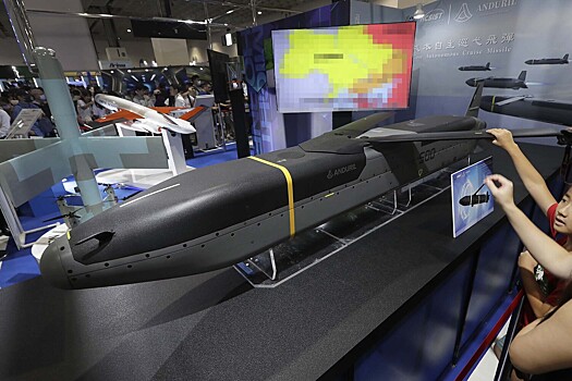 СМИ показали карту с городами РФ, куда могут долететь ракеты Barracuda