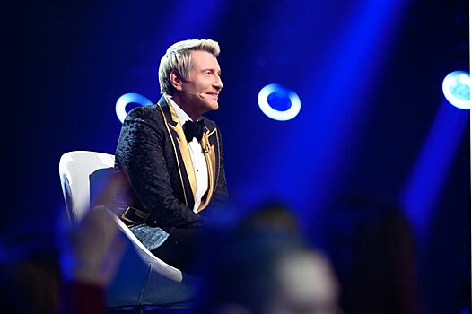 Ведущий Николай Басков займёт кресло гостя в гранд-шоу «Моя Мелодия»