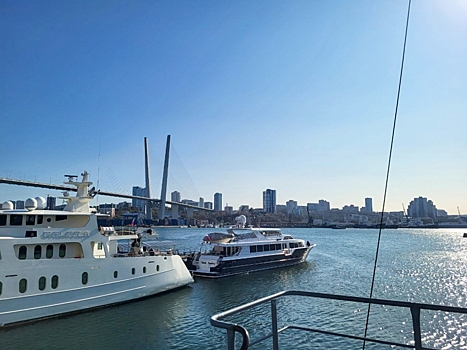 На Дальнем Востоке запустят уникальный круизный маршрут