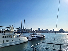 На Дальнем Востоке запустят уникальный круизный маршрут