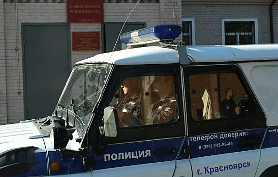 В Емельяновском районе полицейские раскрыли кражу ноутбука