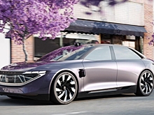 Byton представила конкурента Tesla Model 3