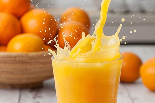 В ЕС впервые за 50 лет резко выросли цены на апельсиновый сок