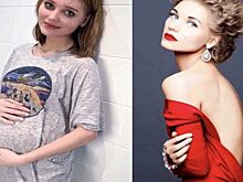 Кристина Асмус написала о своей второй беременности на странице инстаграм, как оказалось, это была шутка