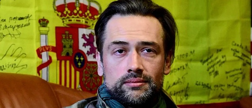 Звезда «Грозовых ворот» Анатолий Пашинин впервые женился. Как выглядит 44-летняя жена актера