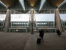 В Пулково временно ограничили обслуживание рейсов