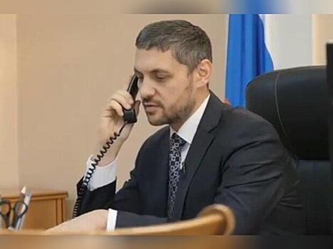 Осипов занял одно из последних мест в рейтинге активности глав регионов