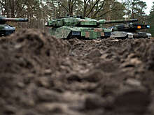 Zeit: решение Шольца о поставках Украине танков Leopard привело к спорам в бундестаге