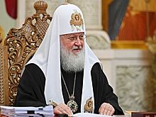 Патриарх Кирилл поздравил христиан, празднующих Рождество 25 декабря