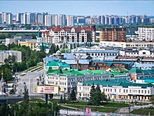 Омск накроет аномально жаркая погода