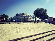 В Челябинске набережную на реке Миасс ждет волшебное преображение