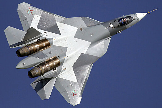 Для Су-57 разработают речевое управление