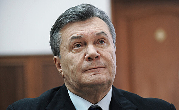 Янукович подал иск против Верховной рады