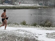 Мужчина утонул на соревнованиях «моржей» в Подмосковье