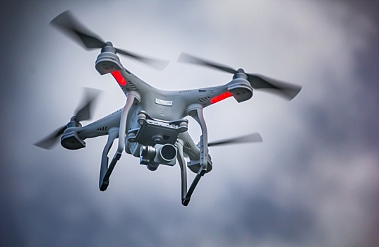 В ГИБДД рассказали об использовании дронов для выявления нарушений ПДД