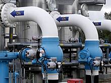 Европа заполнила газовые хранилища на 70 процентов