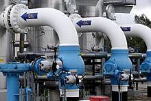 Европа заполнила газовые хранилища на 70 процентов
