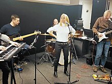 Журналист Sputnik Эстония побывал на репетиции группы PX Band