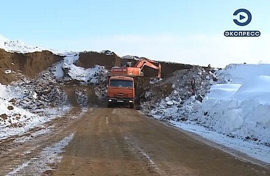 Пензенские сотрудники минлесхоза вышли на поиски незаконных карьеров