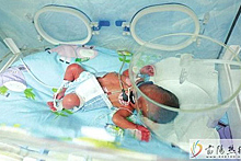 Жительница Китая дважды родила за семь дней