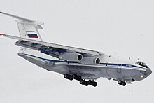 Военный летчик Дрозденко назвал саботажем вывод Ил-76 из российской юрисдикции