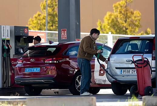 Подсчитаны расходы европейцев на&nbsp;российское топливо