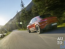 Обновленный Porsche Macan: Все подробности