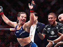 UFC Париж: Айлин Перес — Дарья Железнякова, кто победил, результат боя, итог поединка, обзор, поражение россиянки, видео
