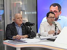 Гендиректор «Росводоканал Оренбург» ответил на вопросы жителей восточного Оренбуржья в прямом эфире