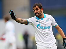 Данни — об отказе «Динамо» и «Краснодару»: не хотел играть против «Зенита»