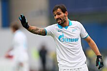 Данни — об отказе «Динамо» и «Краснодару»: не хотел играть против «Зенита»