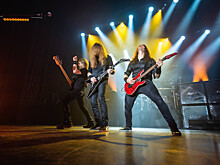 Художник подал в суд на Megadeth из-за обложки альбома группы