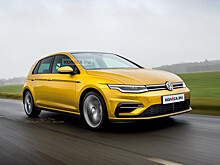 Новый Volkswagen Golf: первые изображения