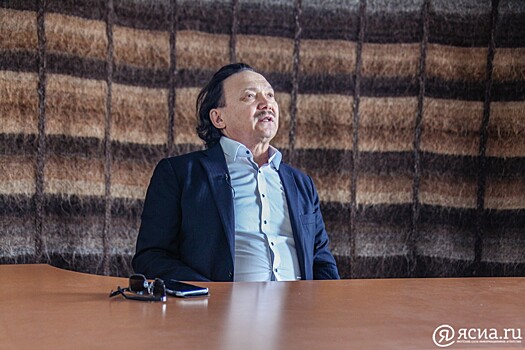 Андрей Борисов: Россия сильна нами