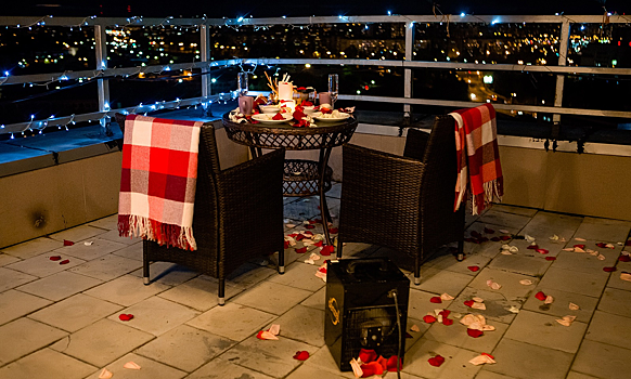 Нижний Новгород вошел в десятку городов для романтического отдыха в мае