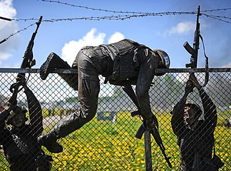 Три генерала покинули Росгвардию