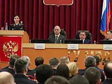 Уровень доверия жителей к полиции остается высоким: в ГУ МВД подвели итоги работы в 2024 году