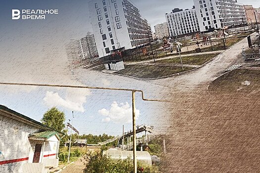 Казанское "Замкадье" прирастет "Новыми Киндерями"