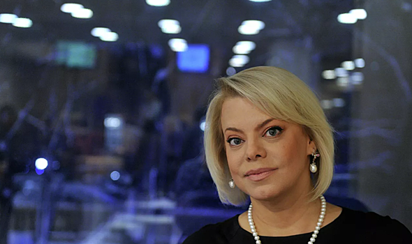 Актриса Поплавская предложила снизить зарплату депутатов на 400 тыс. руб.