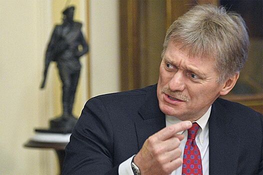 В Кремле не знают о запросах Киева на разговор Путина с Зеленским