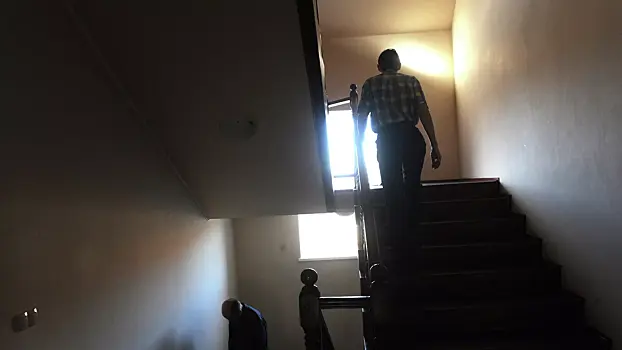 Жители многоэтажки в&nbsp;Балашихе пожаловались на&nbsp;&laquo;демона&raquo;