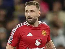 Люк Шоу вернулся к тренировкам «Манчестер Юнайтед»