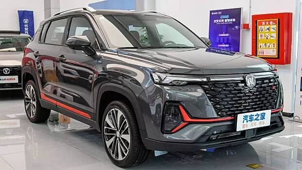 Названы лучшие бюджетные кроссоверы с пробегом