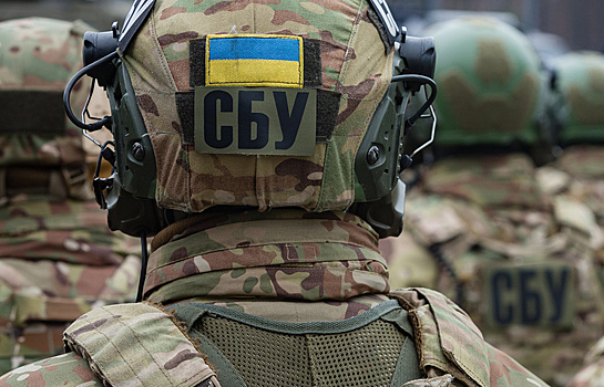 Киев заявил о задержании "российского шпиона"
