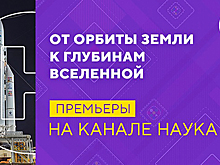 От орбиты Земли к глубинам Вселенной: «Наука» покажет фильмы о закулисье аэрокосмической отрасли
