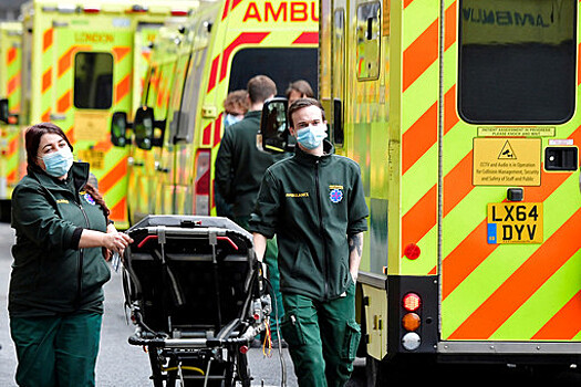 ВОЗ заявила о росте смертности от COVID-19