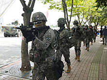 Жители Южной Кореи выступили против поставок оружия Украине