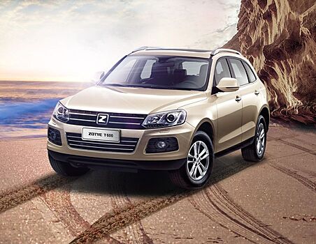 Китайская компания выйдет на российский авторынок