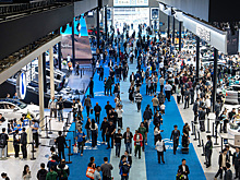 1085 машин и 93 премьеры: программа Международного автосалона в Гуанчжоу-2025